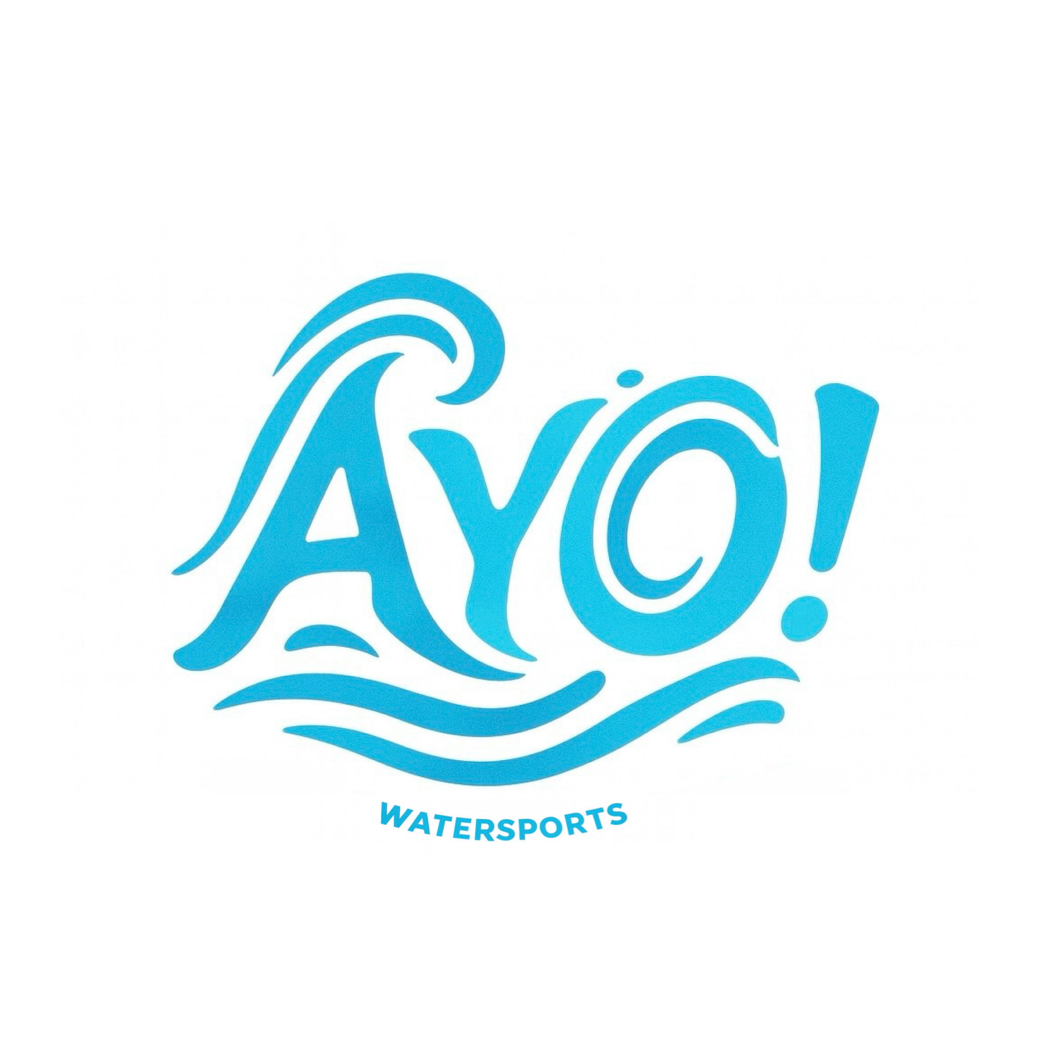 AYO! Watersports logo